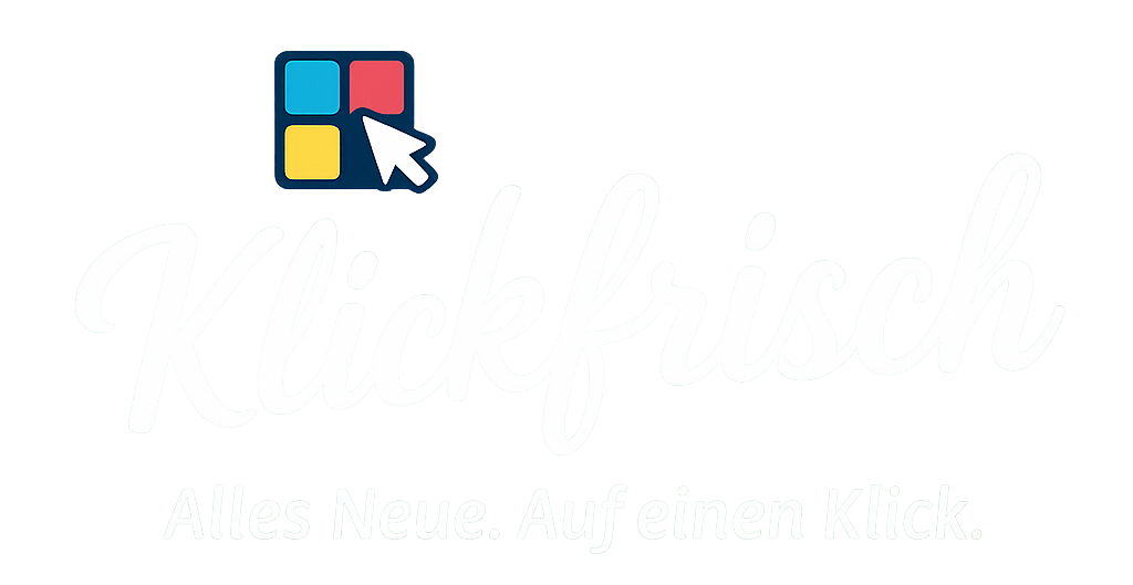 Klickfrisch Logo